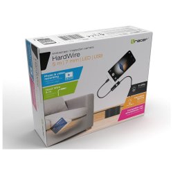 Endoskopkamera HardWire 5M 7MM LED USB