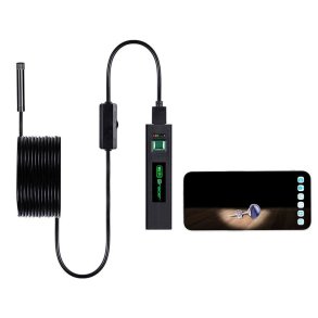 Endoskopkamera HardWire 5M 7MM LED USB