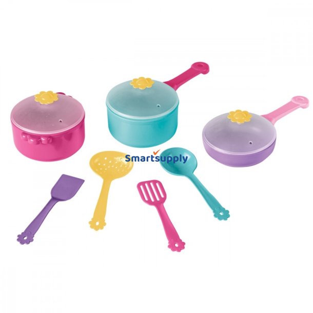 S�t af k�kkenredskaber