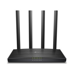 TP-Link Archer C6U router AC1200 1WAN 4LAN 1US