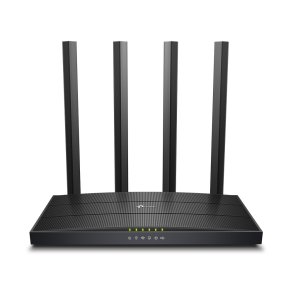TP-Link Archer C6U router AC1200 1WAN 4LAN 1US