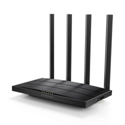 TP-Link Archer C6U router AC1200 1WAN 4LAN 1US