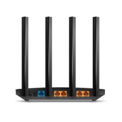 TP-Link Archer C6U router AC1200 1WAN 4LAN 1US