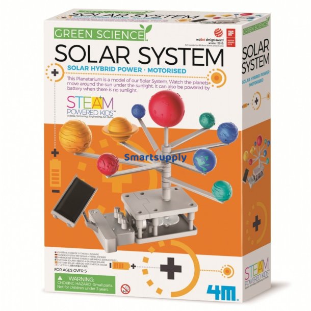 Solarsystem s�t