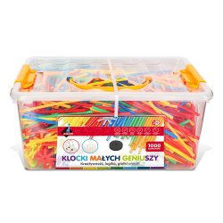 Askato Blocks - Lille Str� 1000 stk