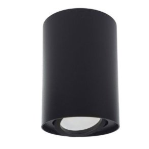 Overflademonteret halogen GU10 SPOT TUBA LED