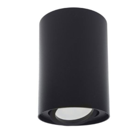 Overflademonteret halogen GU10 SPOT TUBA LED
