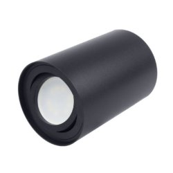 Overflademonteret halogen GU10 SPOT TUBA LED