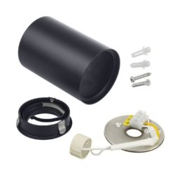 Overflademonteret halogen GU10 SPOT TUBA LED