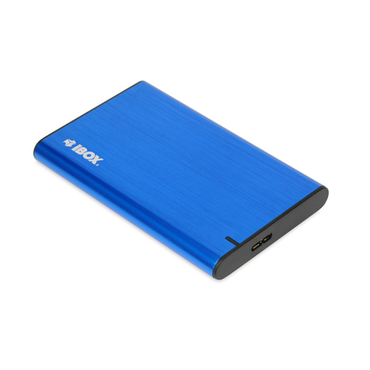 Harddisketui IBOX HD-05 2.5 USB 3.1 Bl�
