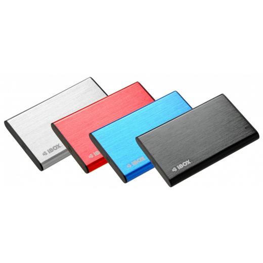 Harddisketui IBOX 2.5 HD-05 USB 3.1 Gr�