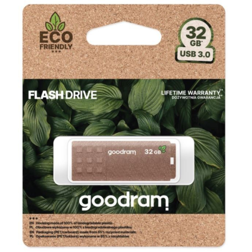 Pendrive UME3 �kologisk 32GB