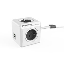 PowerCube USB Extended 3m 2404 Gr�