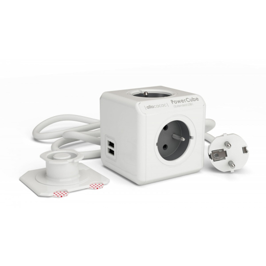 PowerCube USB Extended 3m 2404 Gr�