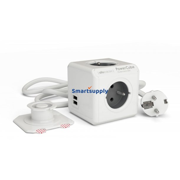 PowerCube USB Extended 3m 2404 Gr�