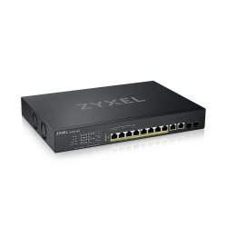 XS1930-12HP PoE 375W 2x10GbE + 2xSFP+
