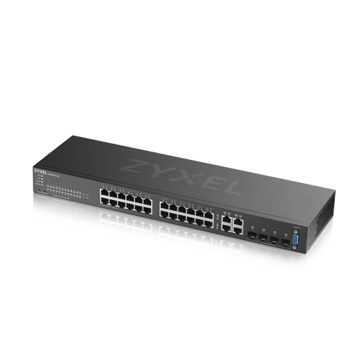 GS2220-28 24xGbE L2 1Y NCC Pro Pack Lic