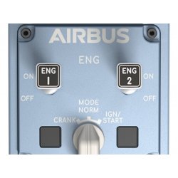 TCA Officer Pack Airbus Edition