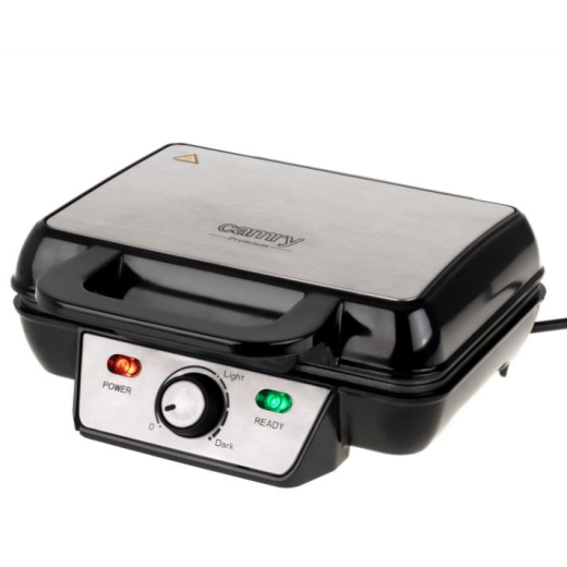Vaffeljern 1600W CR 3046
