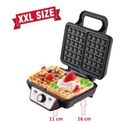 Vaffeljern 1600W CR 3046