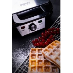 Vaffeljern 1600W CR 3046