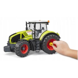 Bruder Traktor Claas Axi on 950