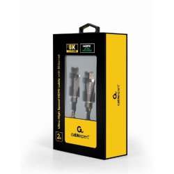 HDMI Ultra High Speed Kabel 8K Ethernet 2M