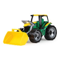 Traktor med loader 62 cm pakke