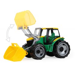 Traktor med loader 62 cm pakke
