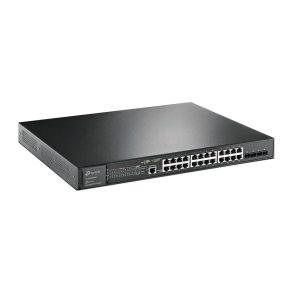 TP-Link SG3428XMP Switch 24xGE PoE+ 4xSFP+