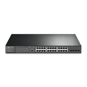 TP-Link SG3428MP Switch 24xGE PoE+ 4xSFP
