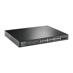 TP-Link SG3428MP Switch 24xGE PoE+ 4xSFP