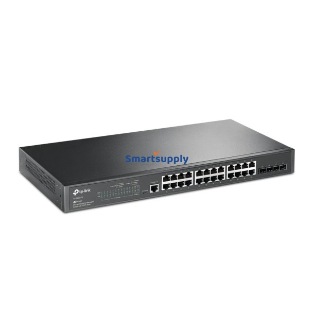 TP-Link SG3428 Switch 24xGE 4xSFP