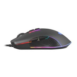 Gaming mus Fury Scrapper 6400 DPI RGB