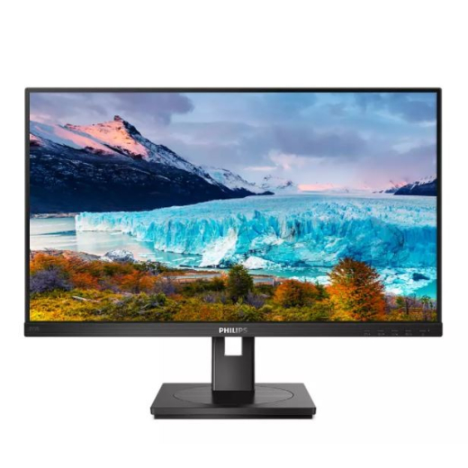 Monitor 272S1AE 27 tommer IPS DVI HDMI DP Pivot