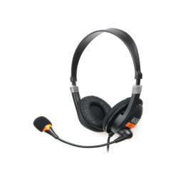 HEADPHONES MED Mikrofon DRONE