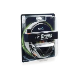 HEADPHONES MED Mikrofon DRONE