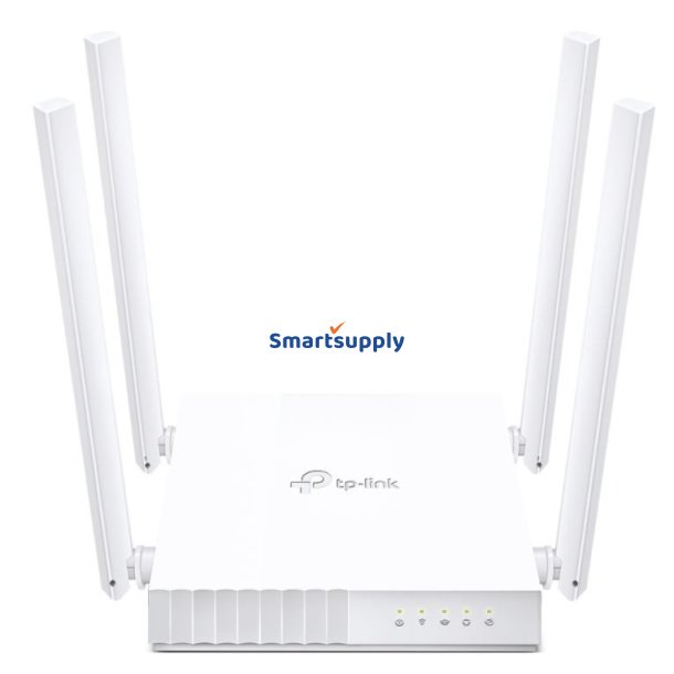 Archer C24 router AC750 1WAN 4LAN