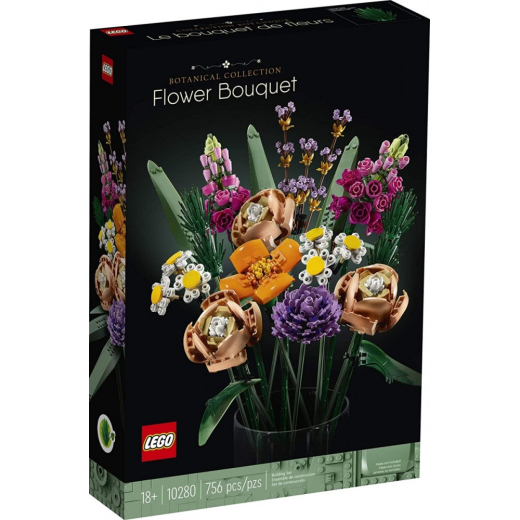 Blomsterbuket