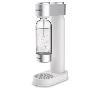 Sodavandmaskine inox hvid ADD4902WH/10