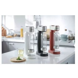 Sodavandmaskine inox hvid ADD4902WH/10