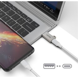ADAPTER USB 3.0 til USB-C; A1034NI