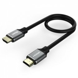 HDMI KABEL M/M 2m; v2.1; 8K; 120Hz; UHD; C138W