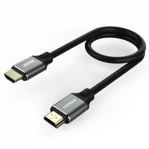 HDMI KABEL M/M 2m; v2.1; 8K; 120Hz; UHD; C138W