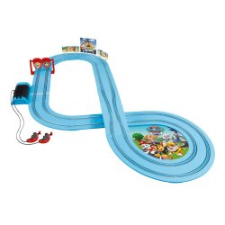 F�rste racerbane PAW Patrol On the Double Chase Rubble 2,9m