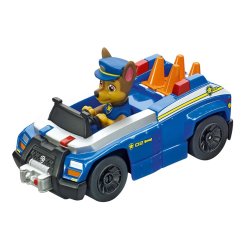 F�rste racerbane PAW Patrol On the Double Chase Rubble 2,9m