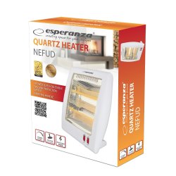 QUARTZ VARMER NEFUD 400W/800W