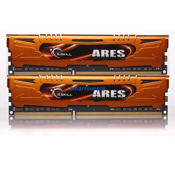 Memory DDR3 16GB (2x8GB) Ares 1600MHz CL10