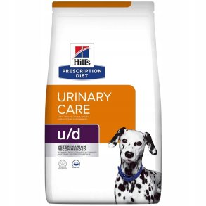 HILL'S PRESCRIPTION DIET Urinary Care Canine u/d Trt hundefoder 10 kg