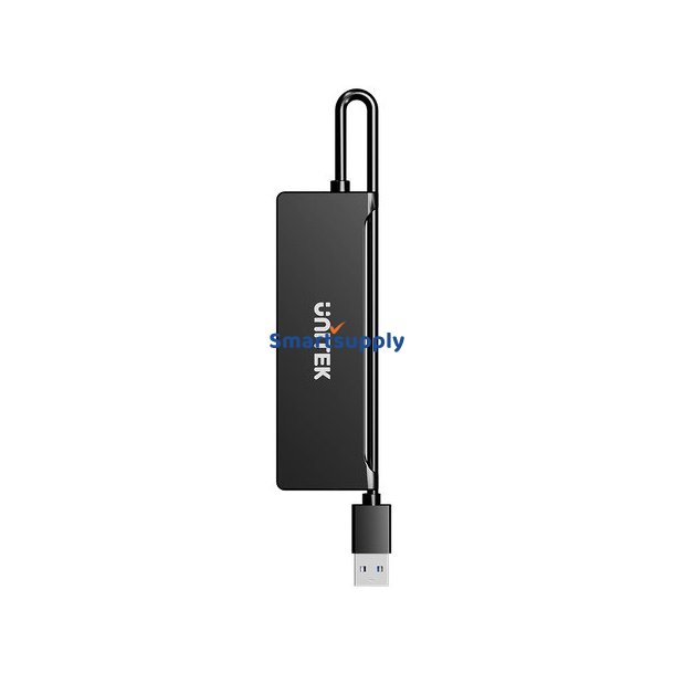 Hub Unitek Y-3145C Usb-A / 4X Usb-A 5Gbps
